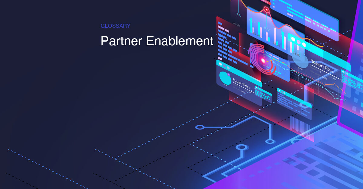 Partner Enablement | Glossary | CloudBlue