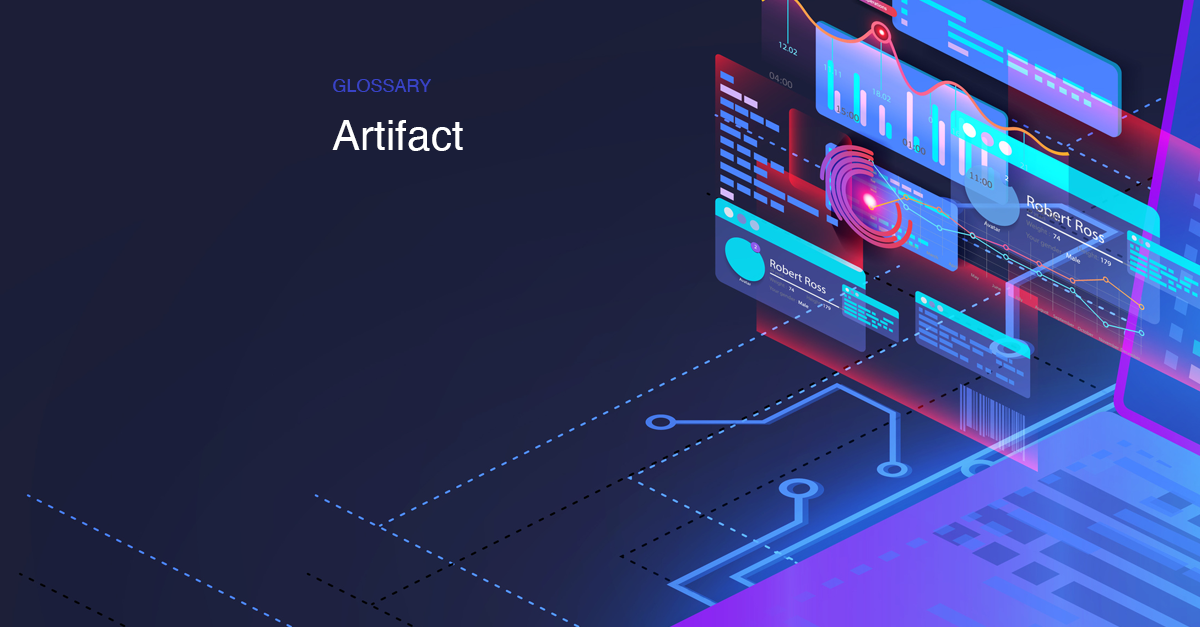 Artifact (Software Development) | Glossary | CloudBlue