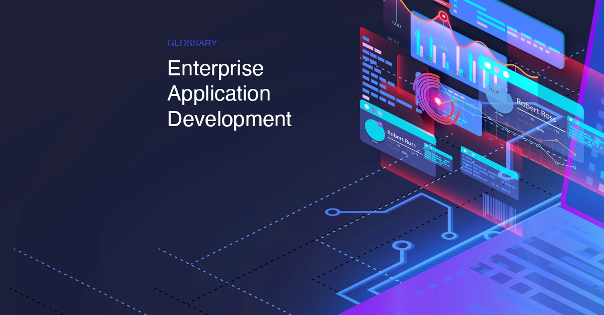 Enterprise Application Development | Glossary | CloudBlue