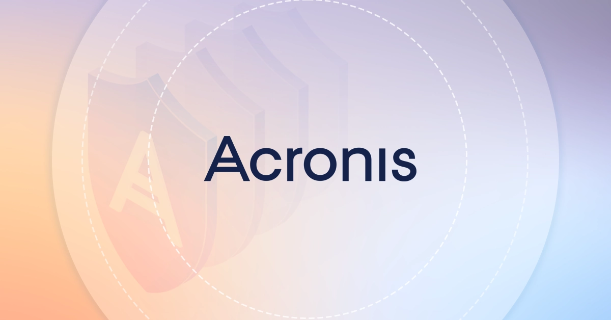 Acronis Cyber Protect Cloud
