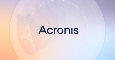 Acronis Cyber Protect Cloud