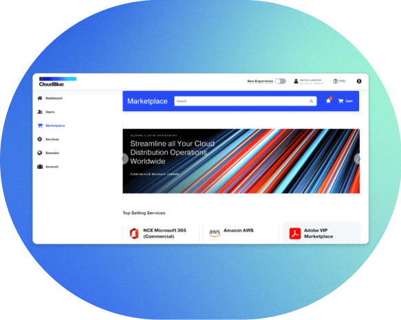 subscription-self-service-functionality