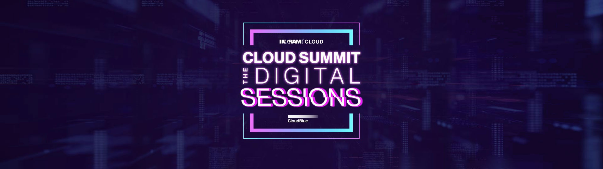 Join CloudBlue at Cloud Summit: The Digital Sessions