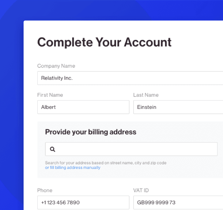 partner onboarding