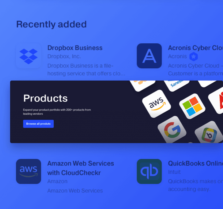 reseller catalog
