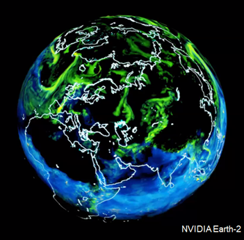 NVIDIA Earth-2