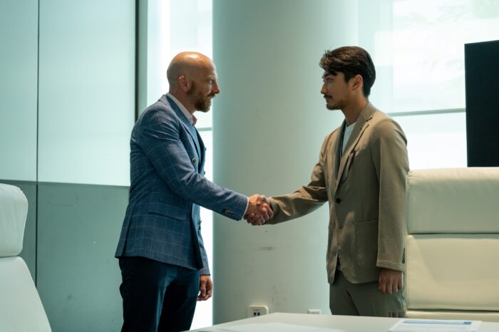 CloudBlue Wanget Contract