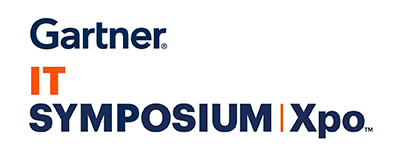 Gartner IT Symposium/Xpo Logo