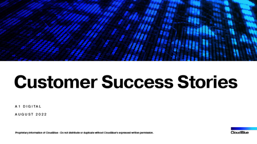 A1 Digital Customer Success Story