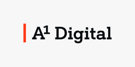 A1 Digital Logo