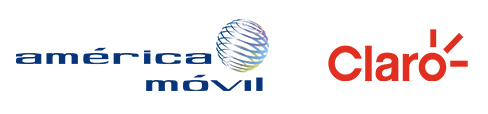 América Móvil / Claro Logo