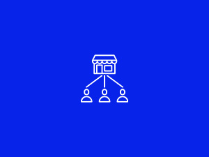 Sell to more customers and resellers
