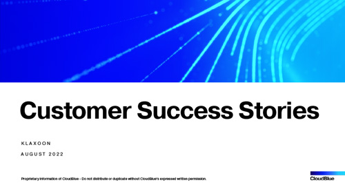 Klaxoon Customer Success Story
