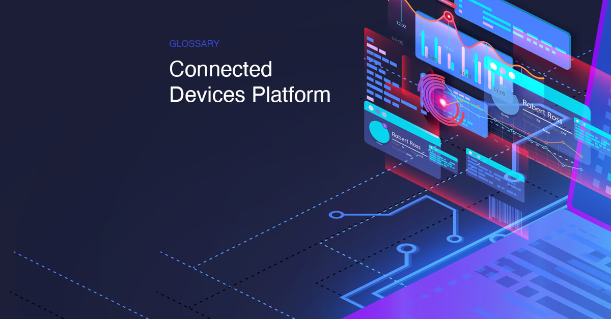 Connected Devices Platform CloudBlue