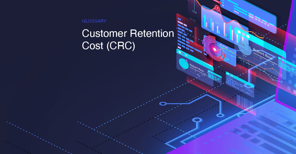 Customer Retention Cost (CRC) CloudBlue