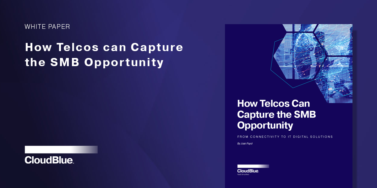 White Paper: How Telcos can Capture the SMB Opportunity