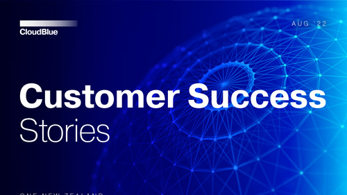 One NZ Customer Success Story