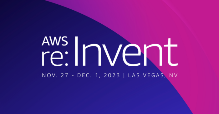 AWS Reinvent